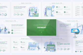 Professional Payment Keynote Slides